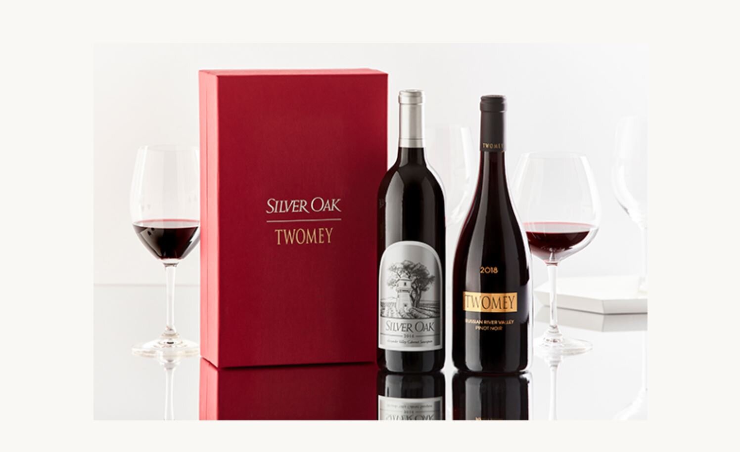 Silver Oak &amp; Twomey Cellars