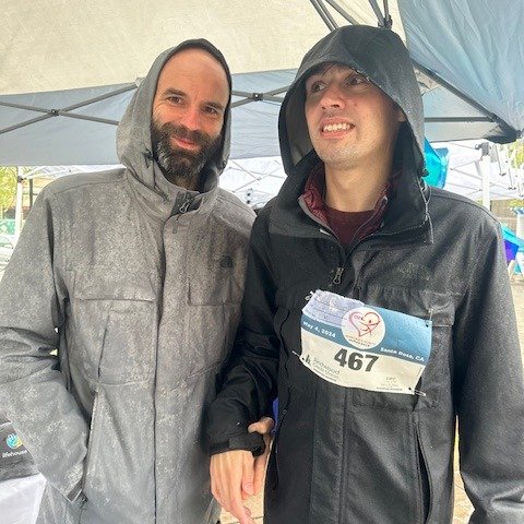 #MONDAYMOTIVATION :: Team Lifehouse braved the rain this weekend for the Human Race! There is still a chance to show Lisa, Alisha, Claudia, Euna, John, Leanne, Linda, Matthew, Nick, Peter, Sethi, Tim and William support by donating to the Lifehouse H