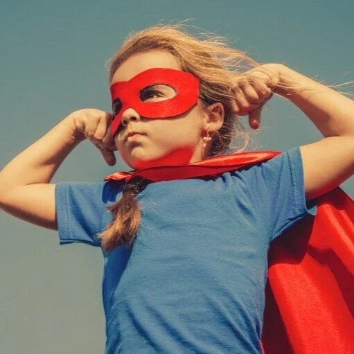 Striking a Balance in a Superhero Culture