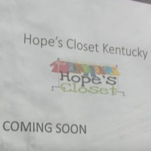 Hope's Closet  Louisville NE