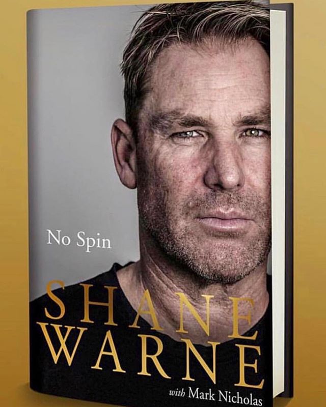 This will surely be an inspiring and informative read. An honest account from the best leg spinner of all time. Congrats King on your new book.
An absolute pleasure to be your teammate @shanewarne23