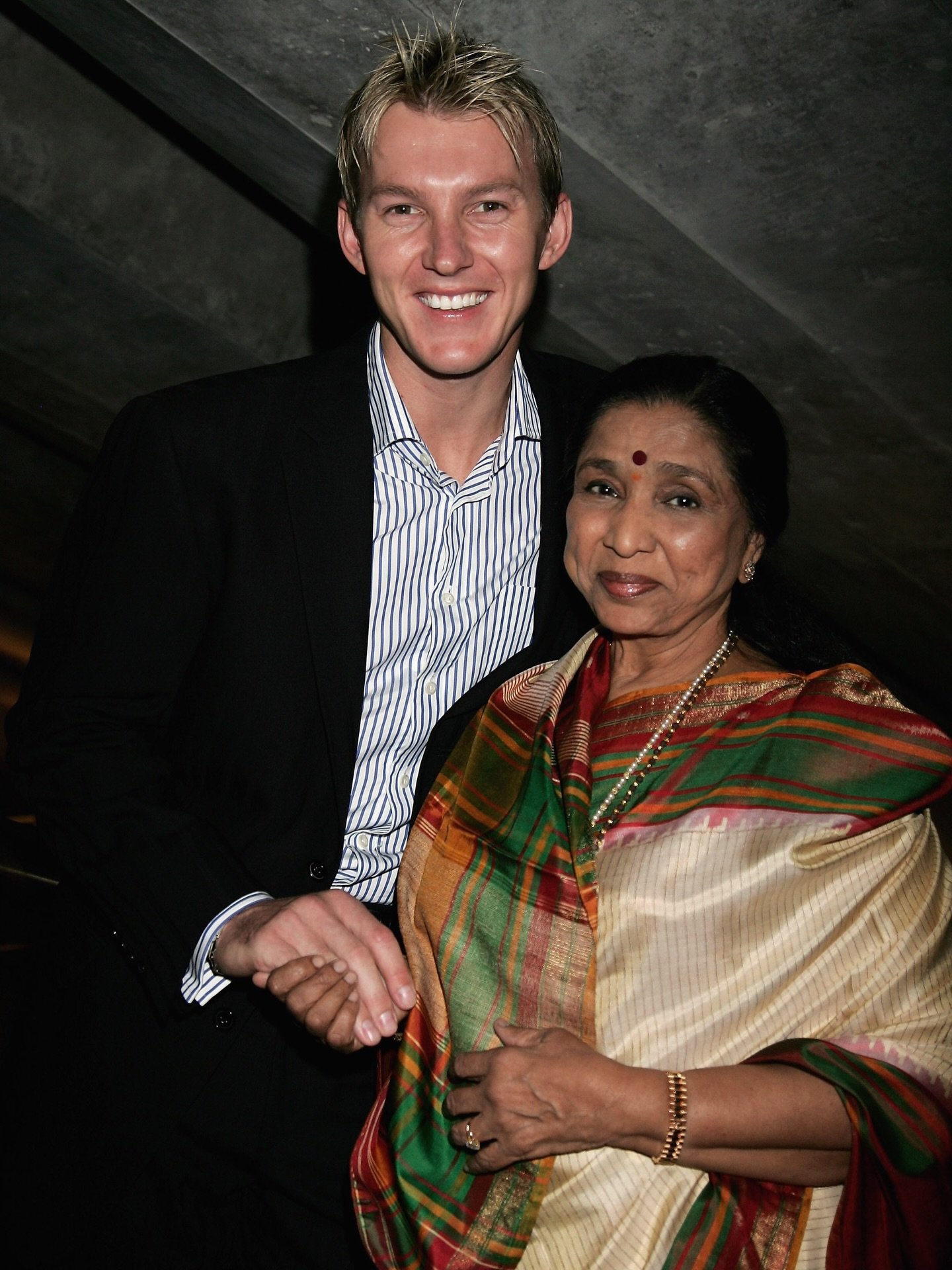 I had the pleasure of writing and recording You&rsquo;re the One for Me with Asha Bhosle back in 2006. It&rsquo;s something I&rsquo;ll always be incredibly grateful for.

What stayed with me most wasn&rsquo;t just her extraordinary talent, but how ki