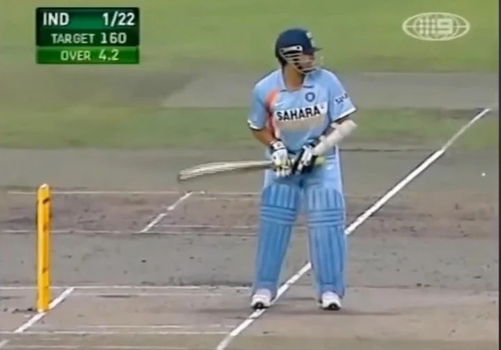 There are cricketers, there are greats&hellip; and then there&rsquo;s @sachintendulkar .

Happy Birthday to a man who didn&rsquo;t just play cricket he became it. Watching him was pure art.

A legend, a gentleman, and a true friend.

And because it&r