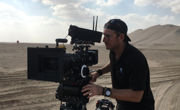 Shooting High Speed on the Phantom Flex 4k.