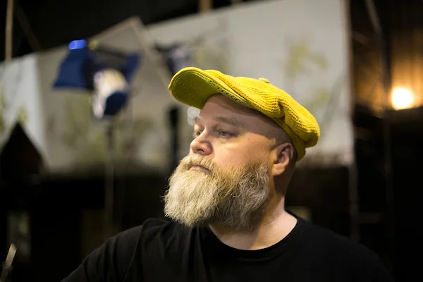 Photo of Aleksei Fedorchenko by ©Sergey Okladnikov