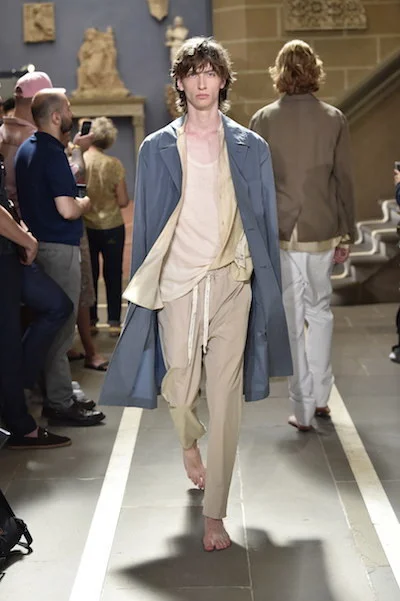 PHOTO BY GIOVANNI GIANNONI FOR PITTI IMMAGINE