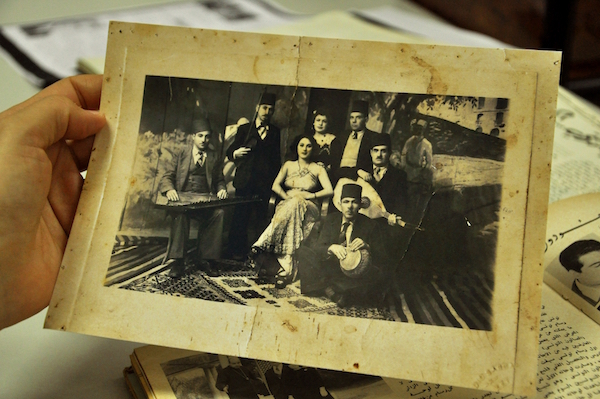 The Man Behind the Microphone