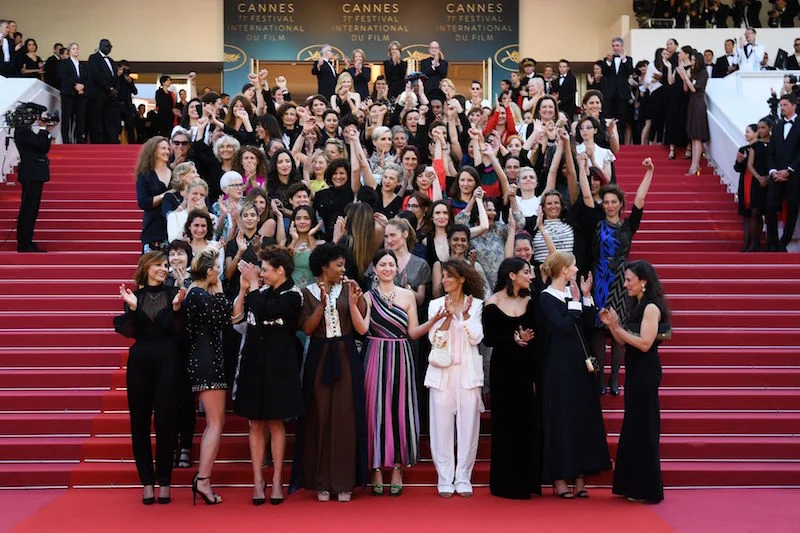 5050X2020 at the Festival de Cannes