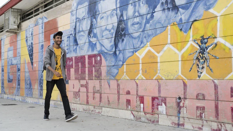 Phaim Bhuiyan in ‘Bangla’