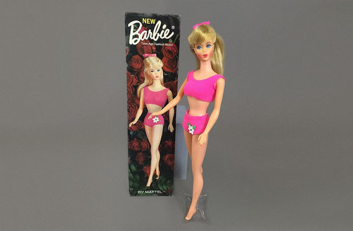 Why I am the woman I am thanks to Barbie -- who turns 60 today! — E. Nina  Rothe