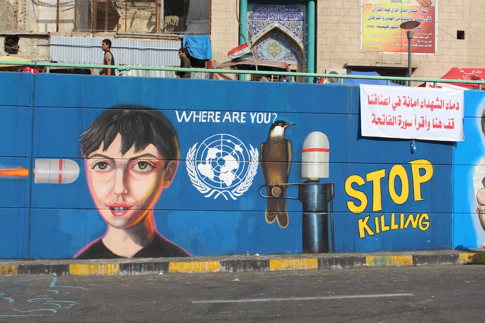 Iraq today