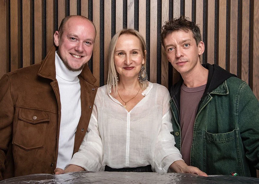 Kill the Jockey wins London Spanish Film Festival top prize.

I don&rsquo;t usually ask to have my photo taken with an actor. It&rsquo;s a mixture of self consciousness, professionalism (I do think it looks bad when journalists do that) and not wanti