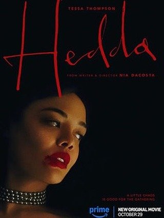 Tessa Thompson in HEDDA is phenomenal!

At a special screening on Monday night inside the Soho Hotel, I broke my first rule of professional journalism: don&rsquo;t take photos with the stars. It was the second time in less than a month that I reneged