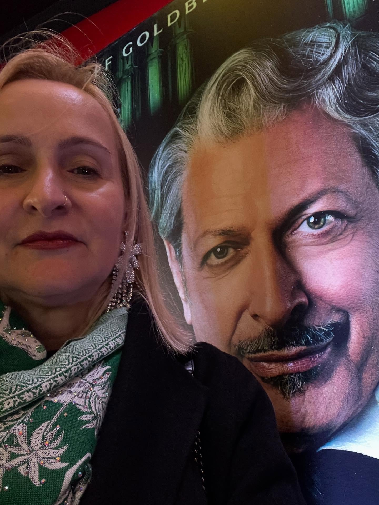 I loved loved loved #WickedForGood!

To me, the second installment of the #Wicked story is more powerful than the first. I connected to the friendship between Glinda and Elphaba and cried big, salty tears when the talented duo &mdash; Ariana Grande a