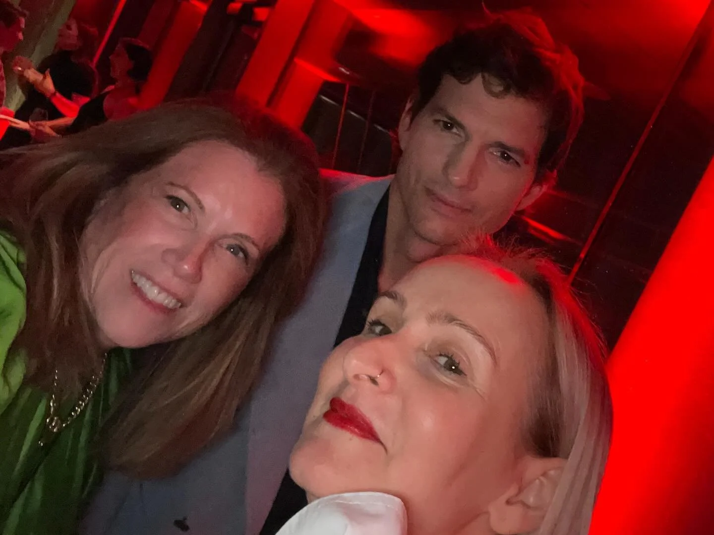 THE BEAUTY: ONE SHOT MAKES YOU HOT 🔥 

It&rsquo;s not often that as journalists we feel part of the action and a big shout out goes to @thebeautyfx &amp; Sarah at @fxnetworks for bringing a few of us together with the cast of the upcoming @ryanmurph