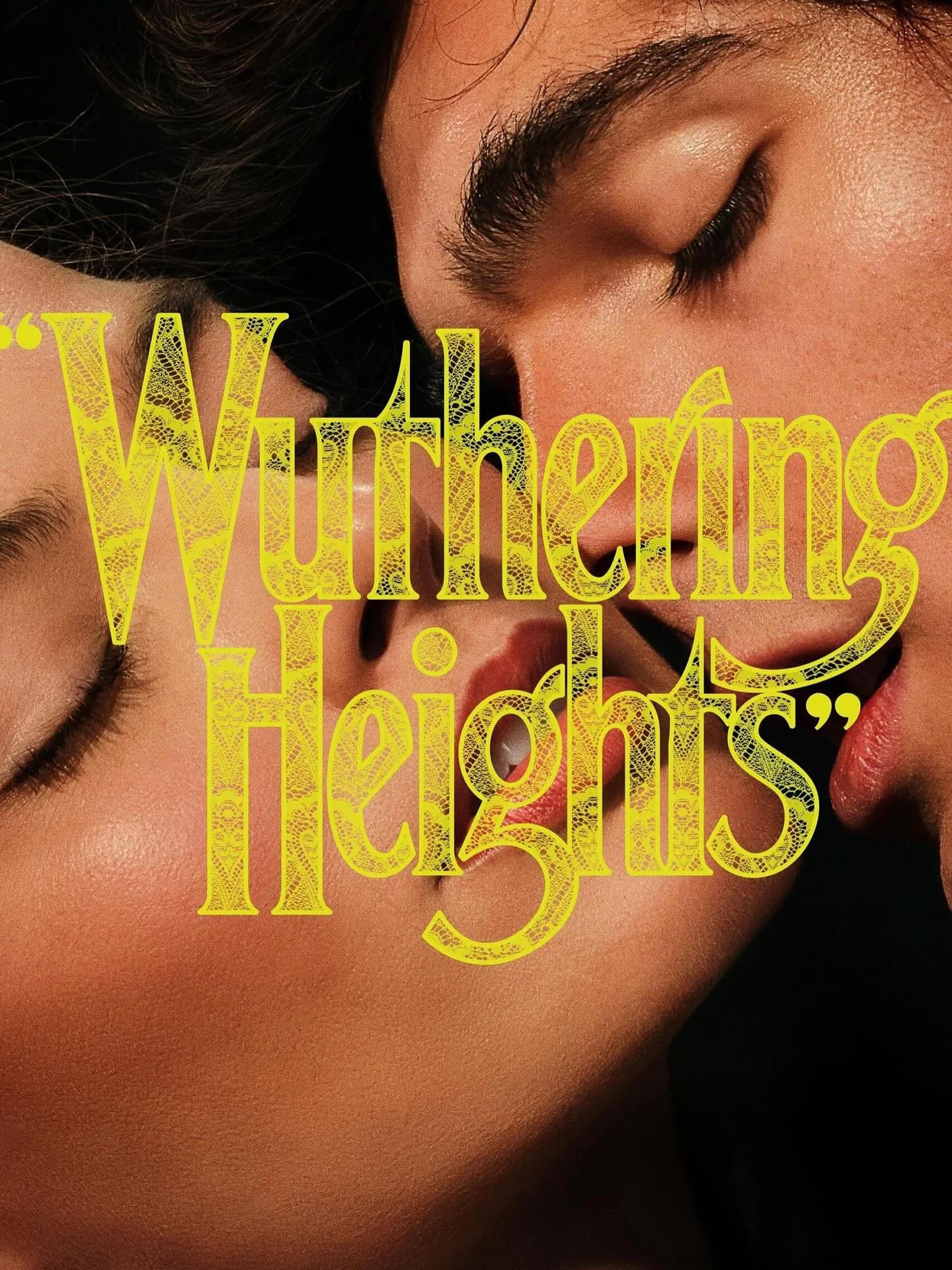 The Timelessness of how WUTHERING HEIGHTS makes us feel

Over the weekend, I was fortunate to attend a special talk with the upcoming film&rsquo;s cool helmer Emerald Fennell and legendary costume designer Jacqueline Durran. Among the takeaways that 