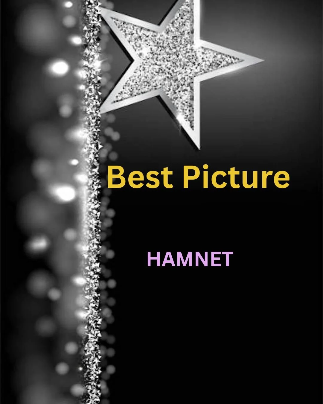 THE PLATINUM NINAS

If I was awarding prizes, these are the films that would have won... 

#Awards #Oscars #BestFilmsWin #BAFTAs