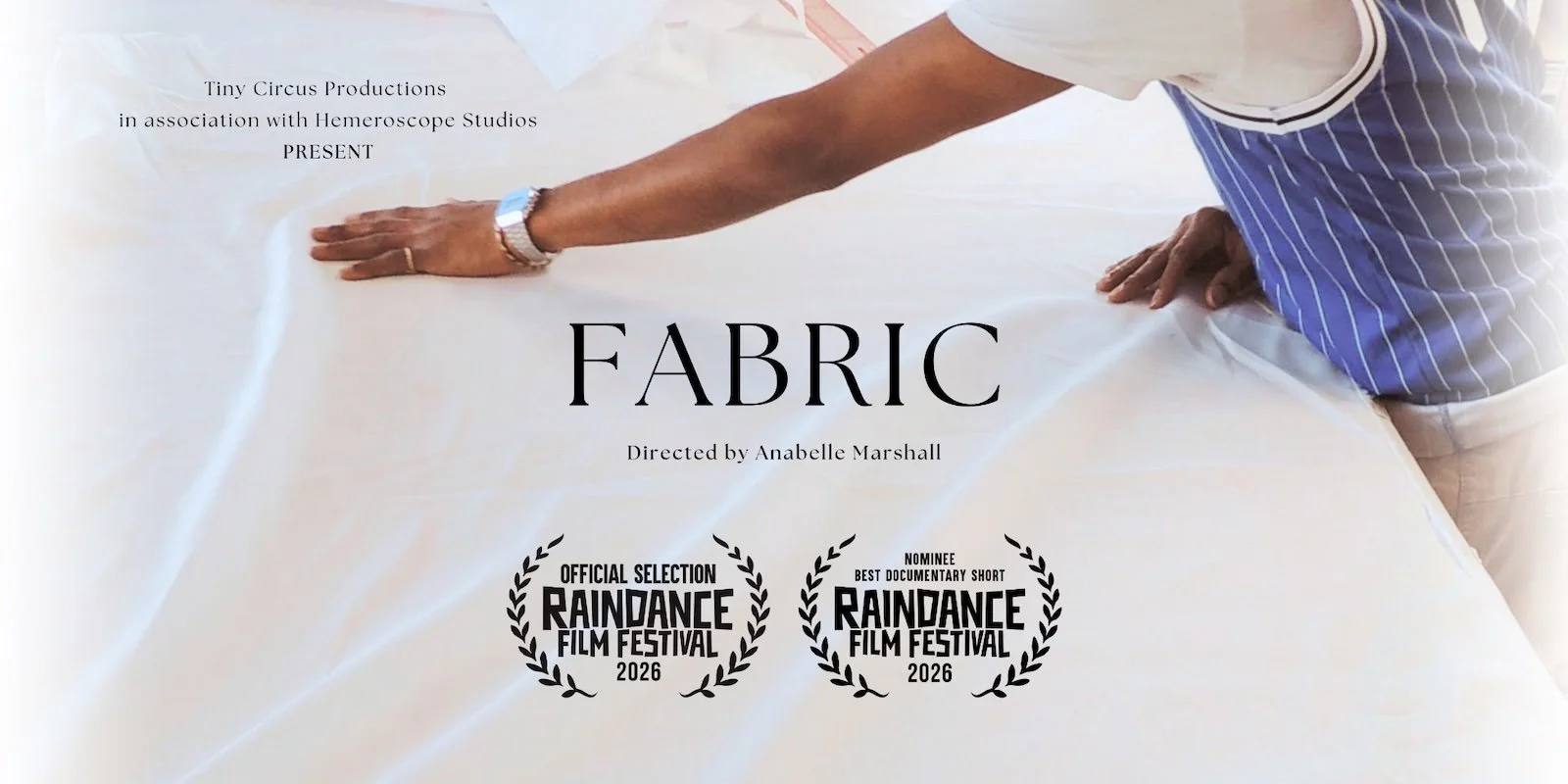 FABRIC world premiere at Raindance Film Festival for ENinaRothe.jpg