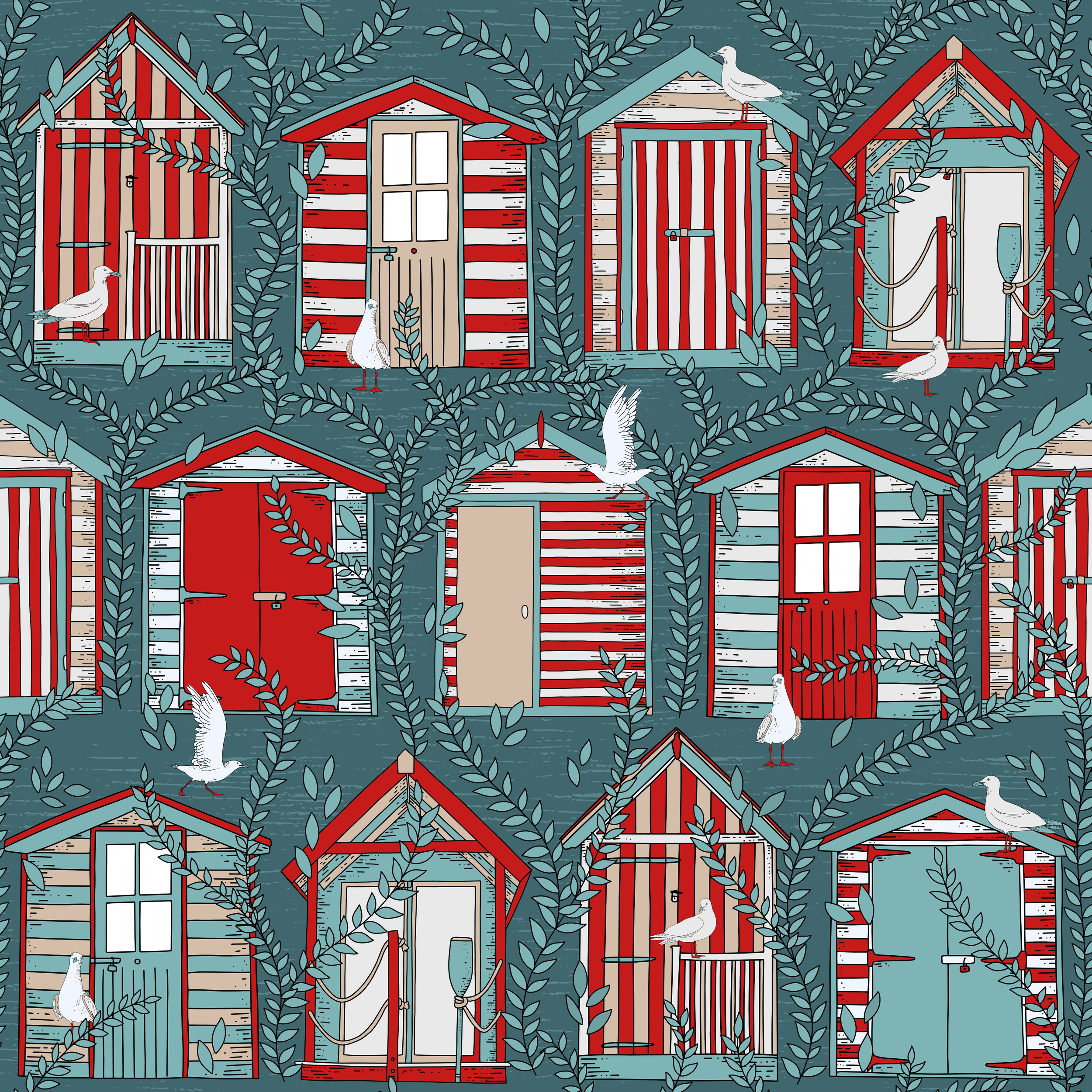 British Seaside Collection 