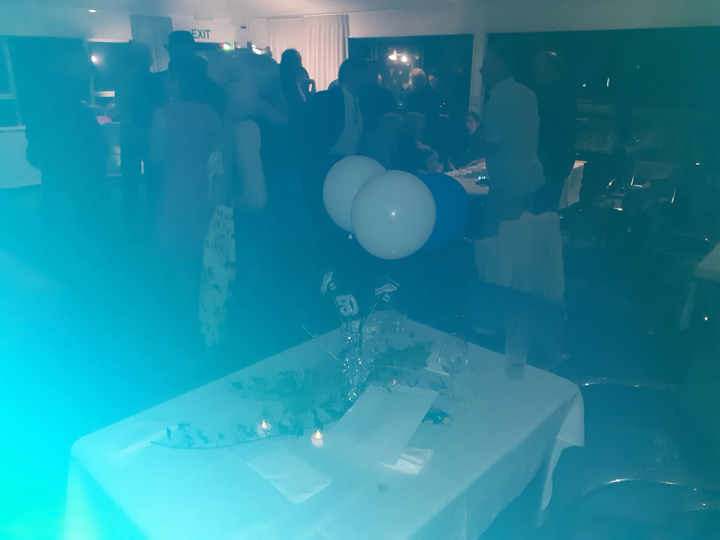 Auckland Hash 50 year Dinner - Saturday 12th June 