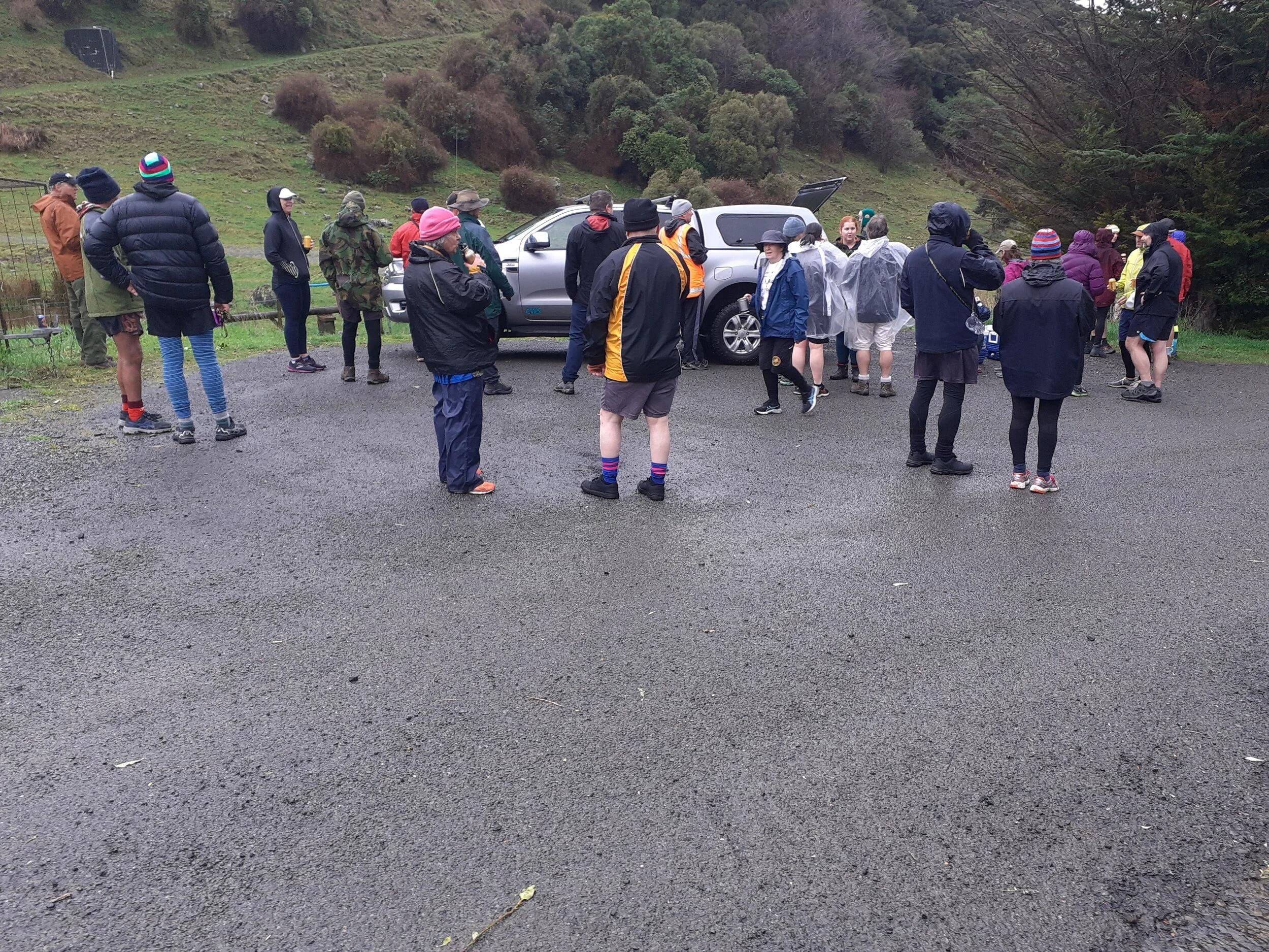 Garden City - Winter Camp 2021 - 13-15 August 