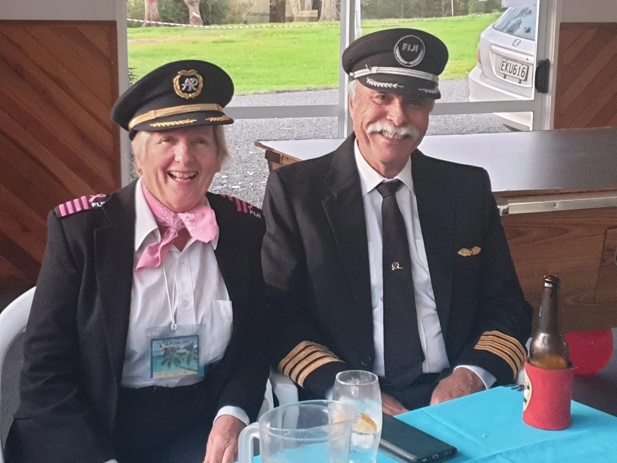 Bay of Islands Hash 777 run - Saturday 27th August