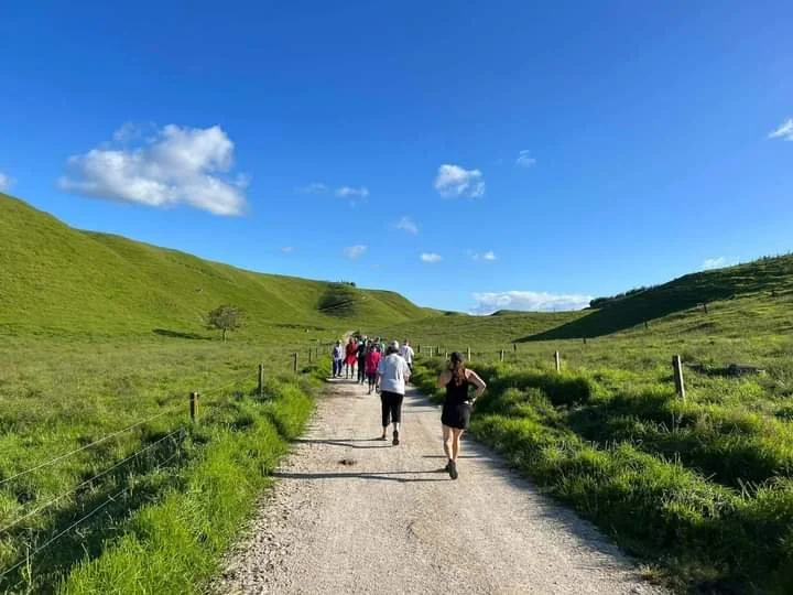 Bays Combined Run Monday 28th November - Hosted by Sun City 