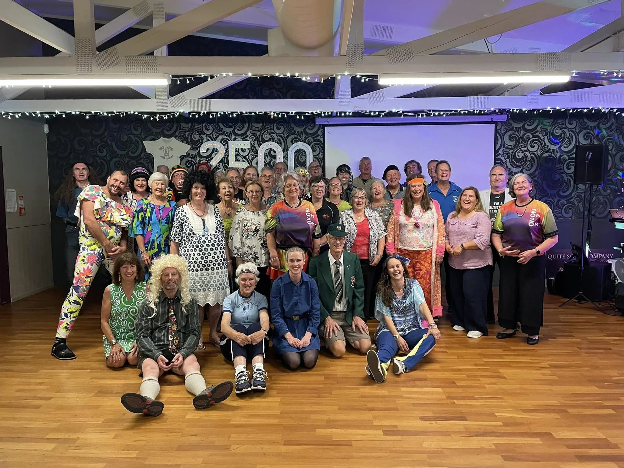 Wellington Ladies 2500th - 7-9 March 2025