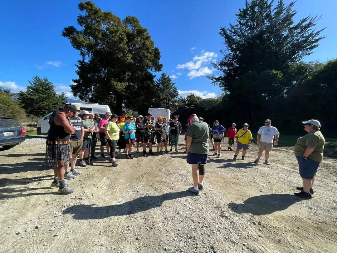 ANZAC - TAKAKA -  2 Milestone birthdays 25-27 April 2025