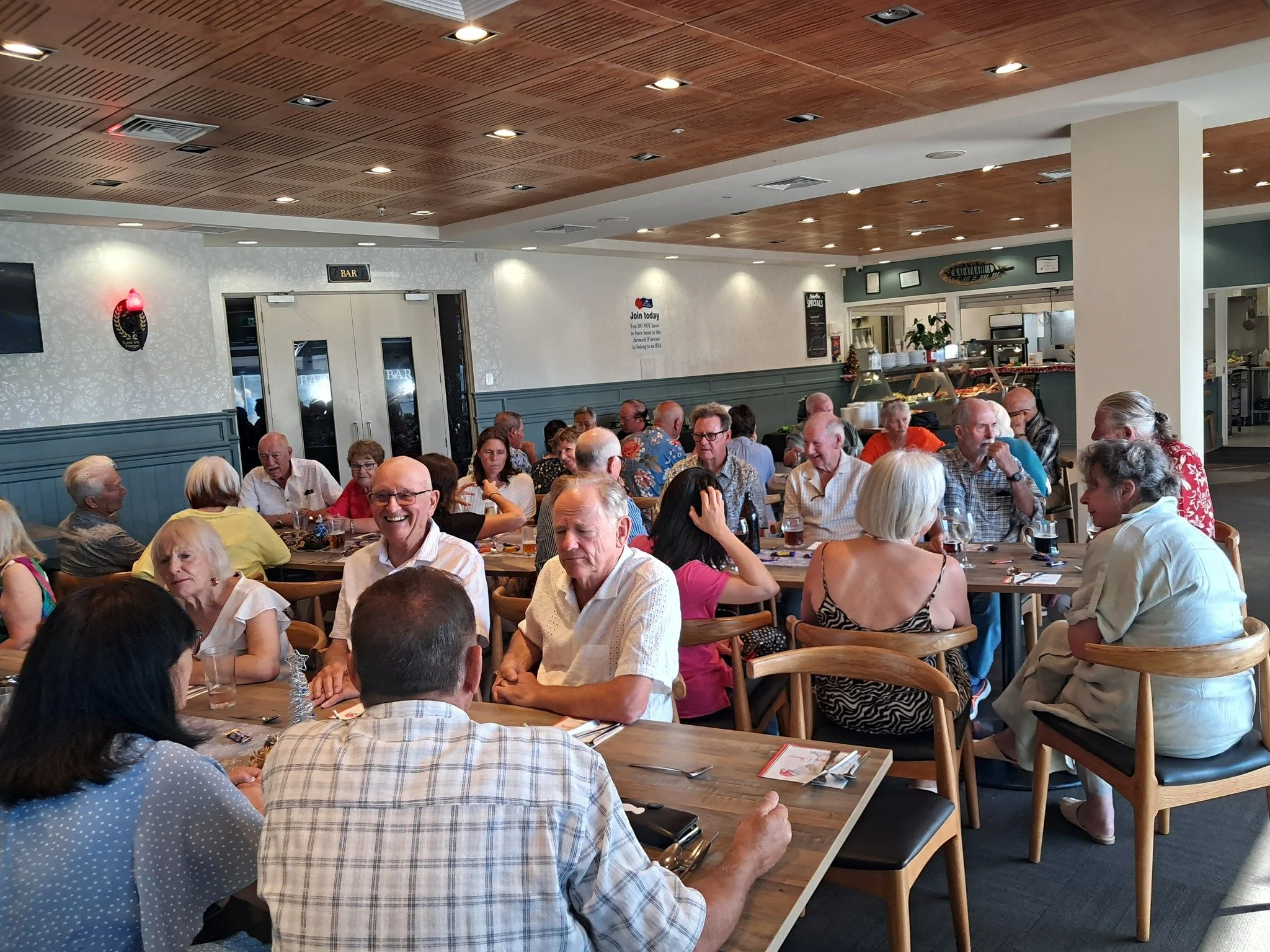 Auckland Hash Clubs Xmas Dinner 6th December 