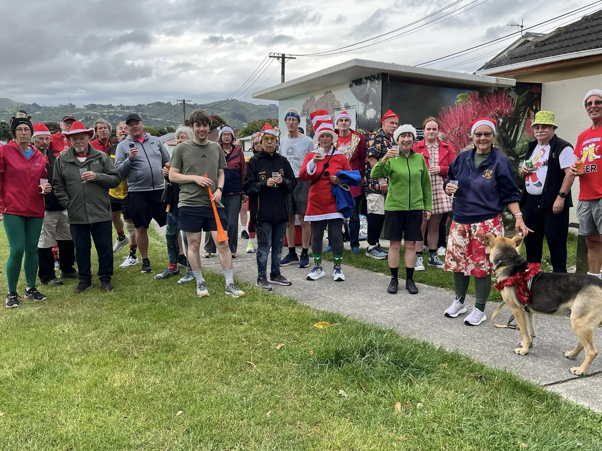 Wellington Ladies H3 Xmas - Wed 17 Dec 2025