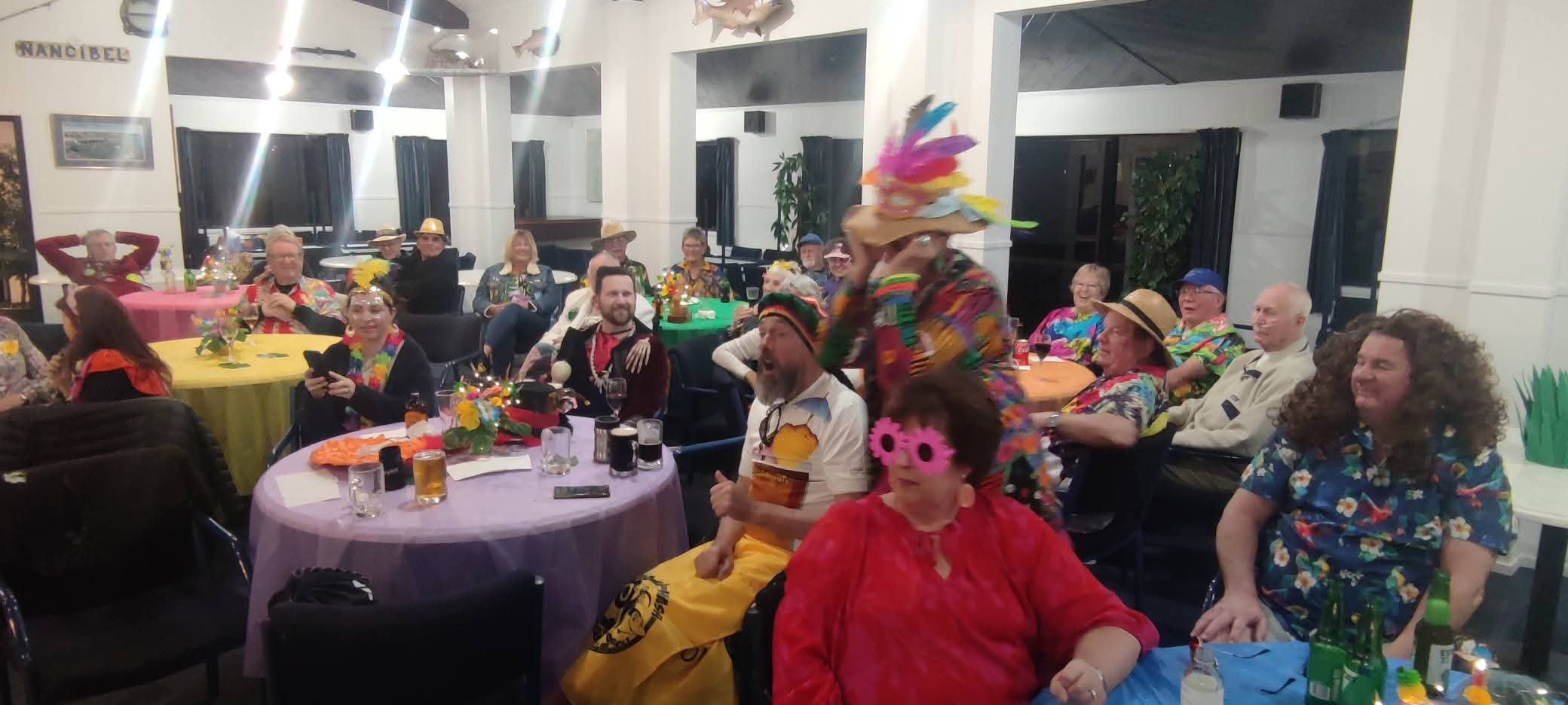 What is coming up at NZ Clubs