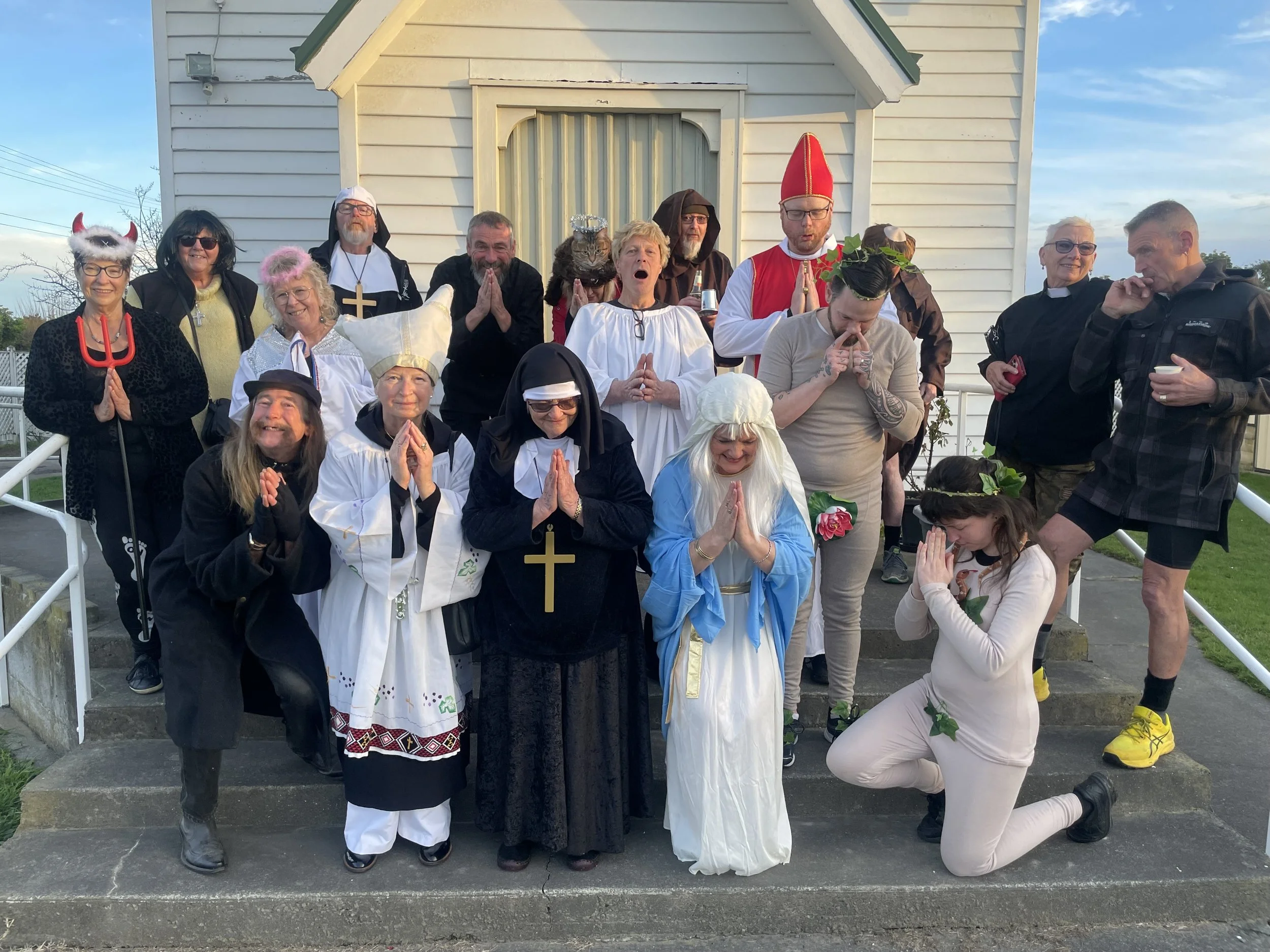 What is coming up at NZ Clubs