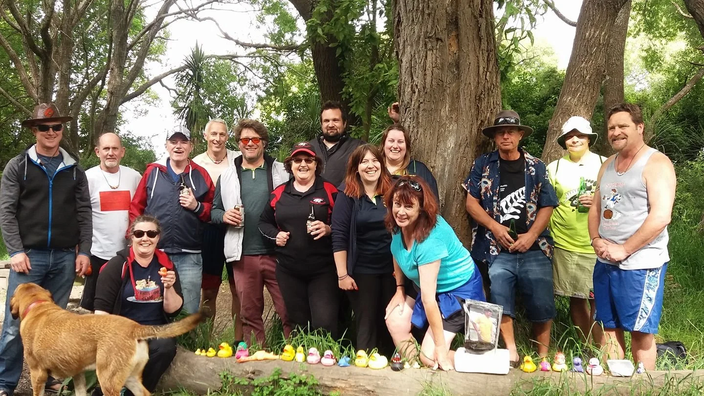 Recent Happenings at NZ Clubs 