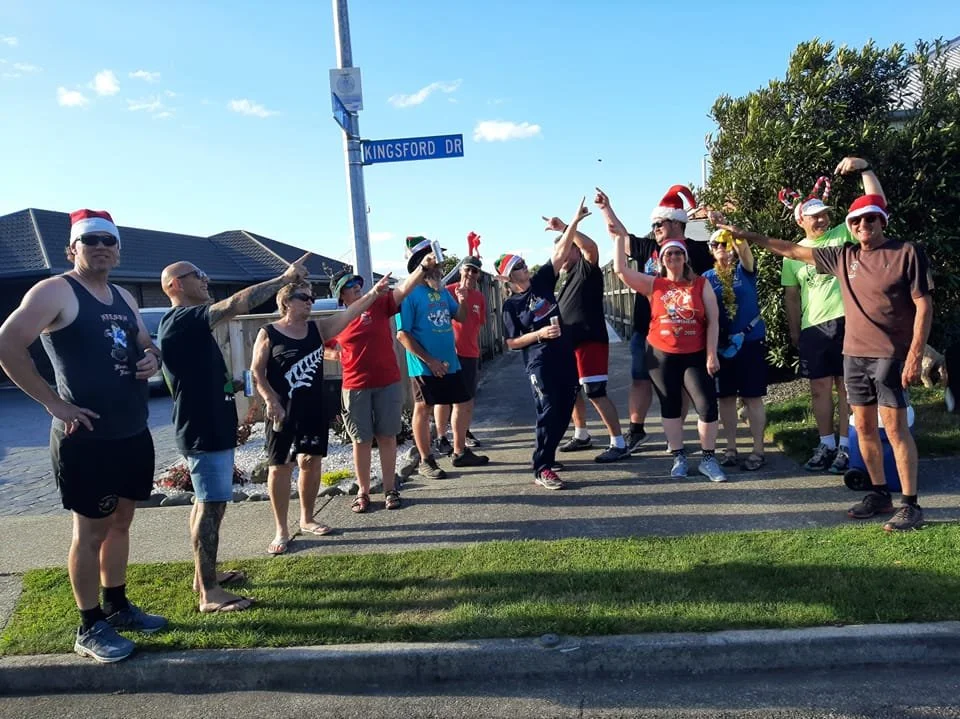 Recent Happenings at NZ Clubs 