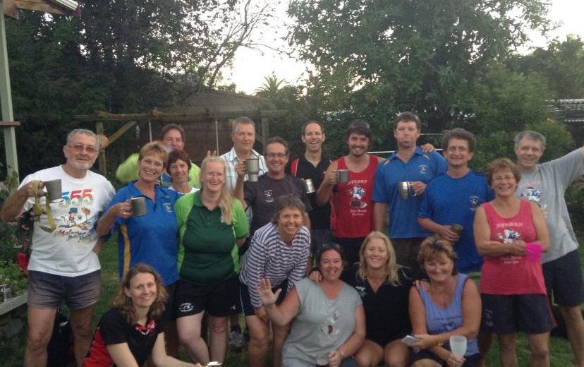 Nelson Hash Winter Camp  - 7-9 August St Arnaud