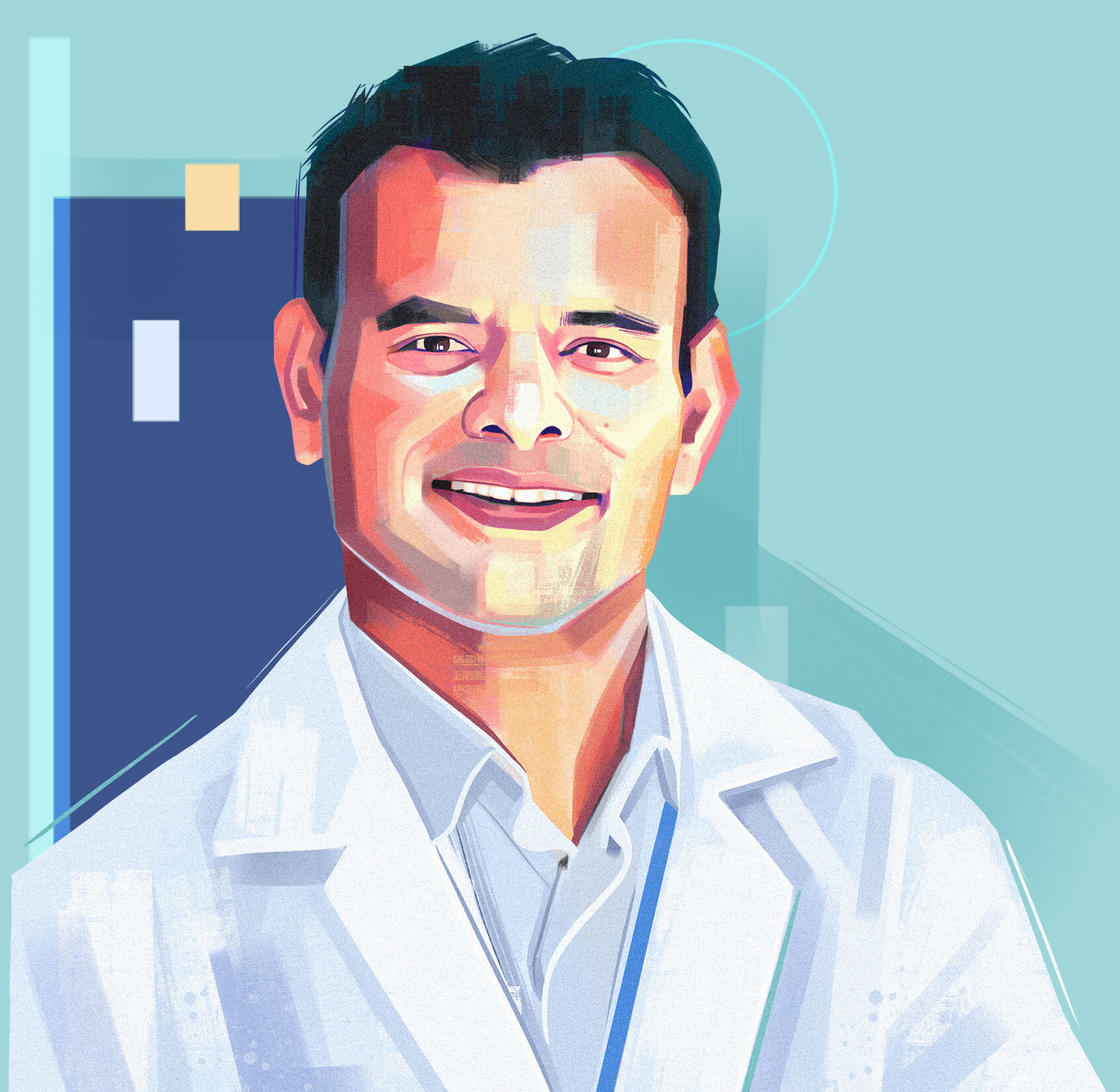 Dr Sumanta Pal - Haymarket USA