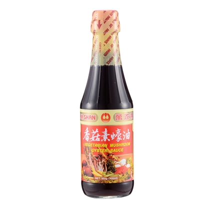 Wan Ja Shan Vegetarian Oyster Sauce