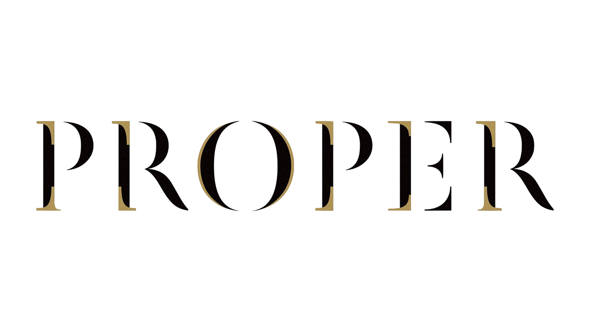 Proper Hotel logo