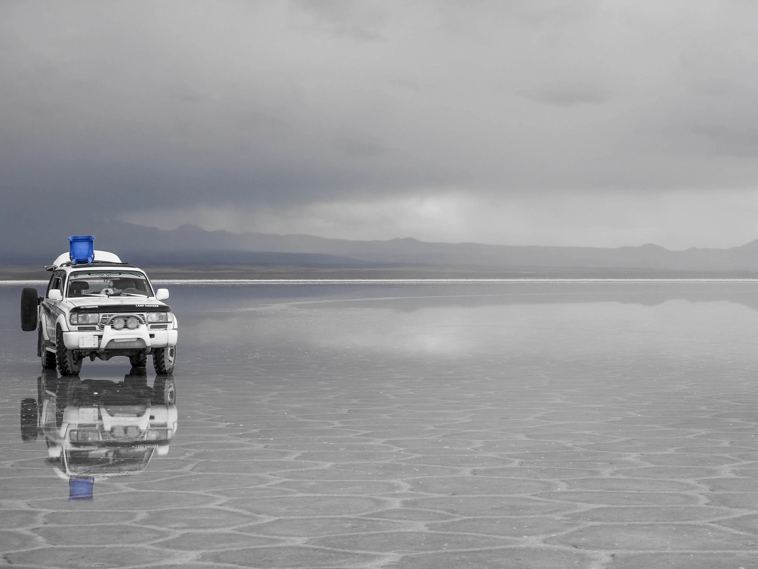 Salar de Uyuni