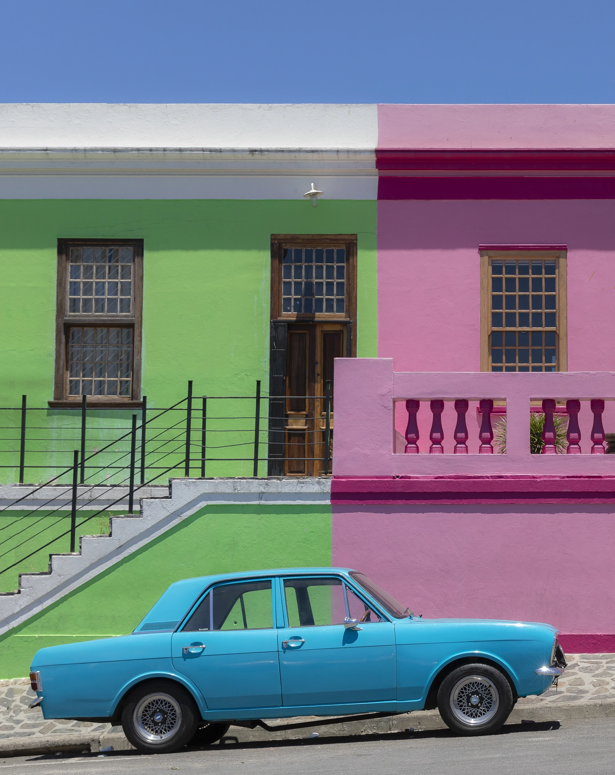 Bo-Kaap