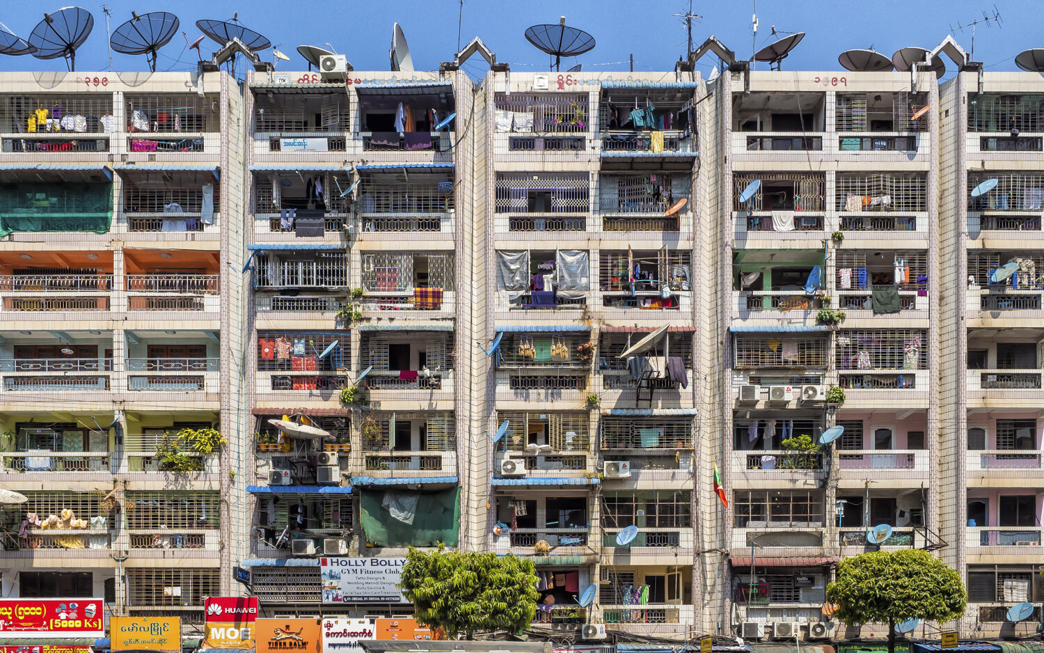  Yangon, Myanmar 