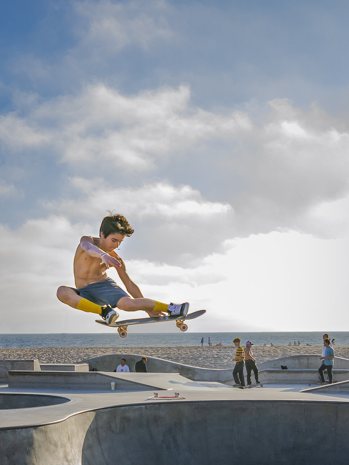  Venice Beach, USA 