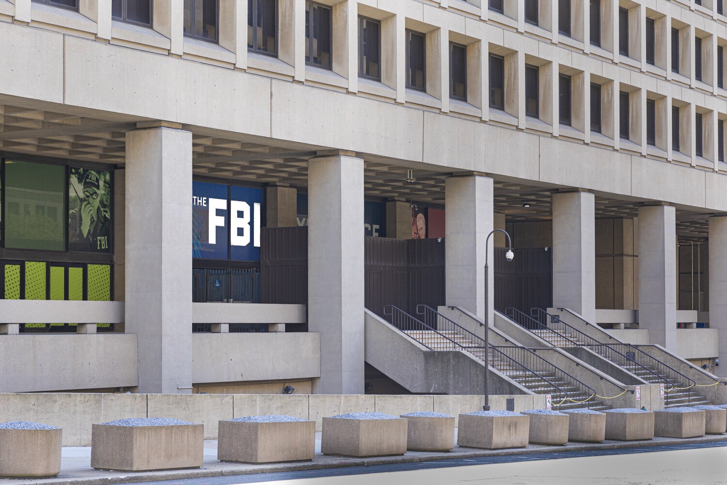  FBI, Washington D.C., USA 