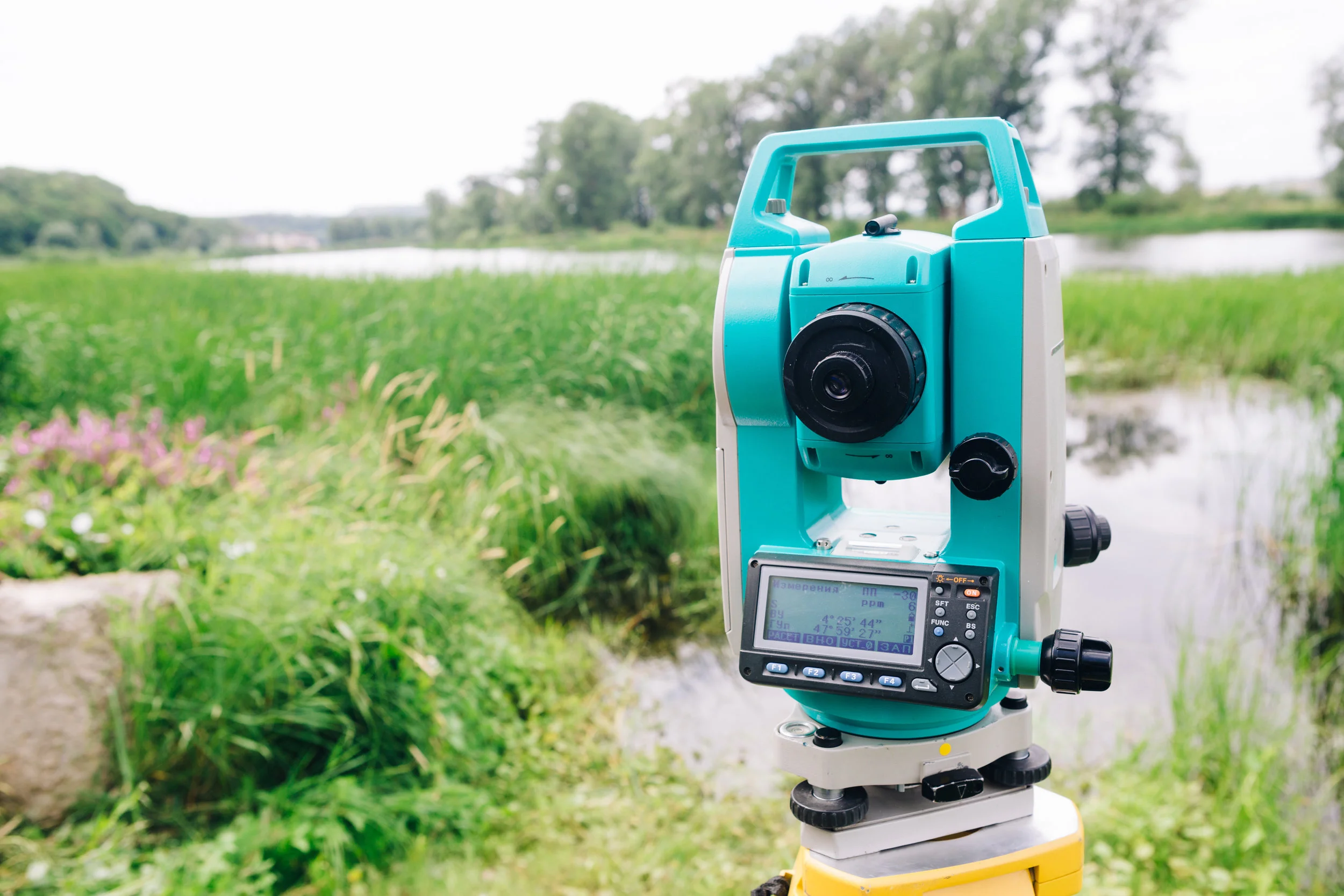 Survey Equipment