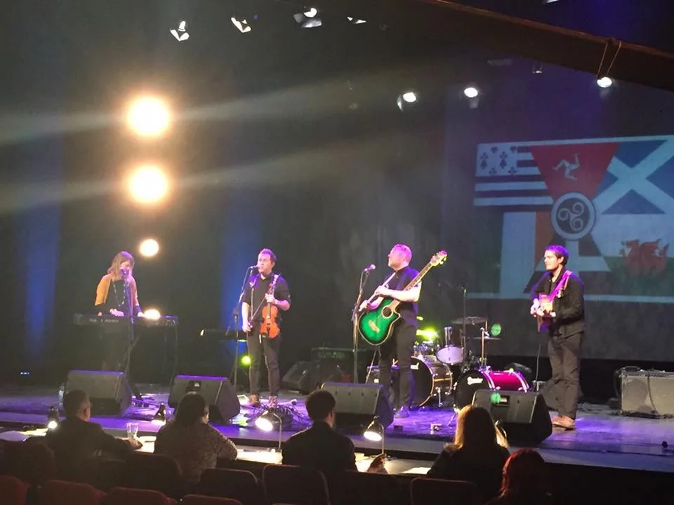 The highs and lows of a week at the Pan Celtic Festival!