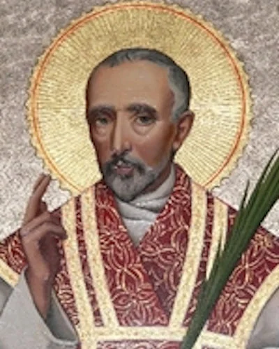Fr John Southworth named after a saint…. Our new Parish Priest who started on December 2nd 2018. Still waiting for a photo.
