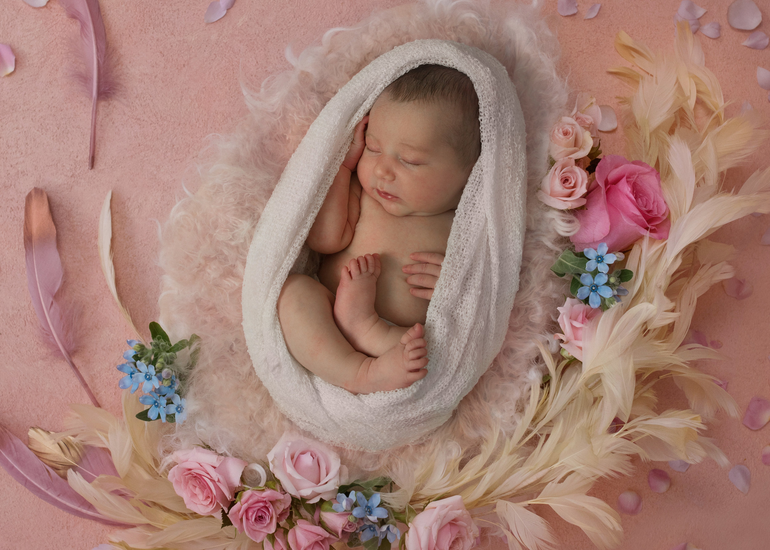 Newborn Photoshoot Deposit