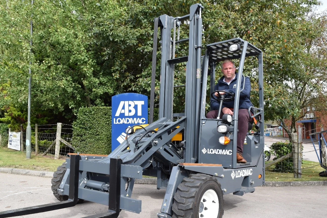 Loadmac appoints new head of UK sales