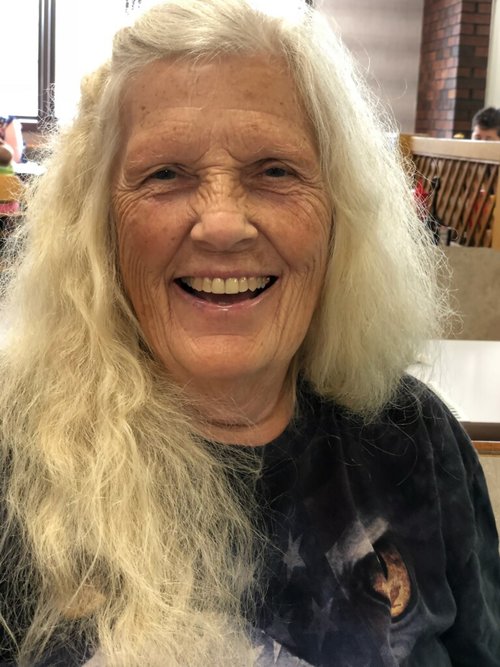 Marilyn krage, our family friend caregiver